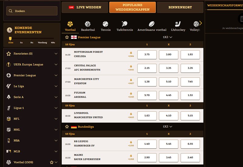 Lizaro casino in Netherlands Lizaro casino in Netherlands